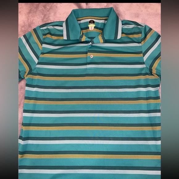 Men's PGA Tour pro Series Polo Large - Picture 2 of 4